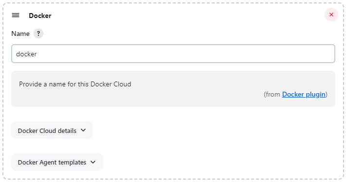 docker details