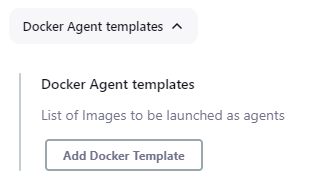 specific container agent