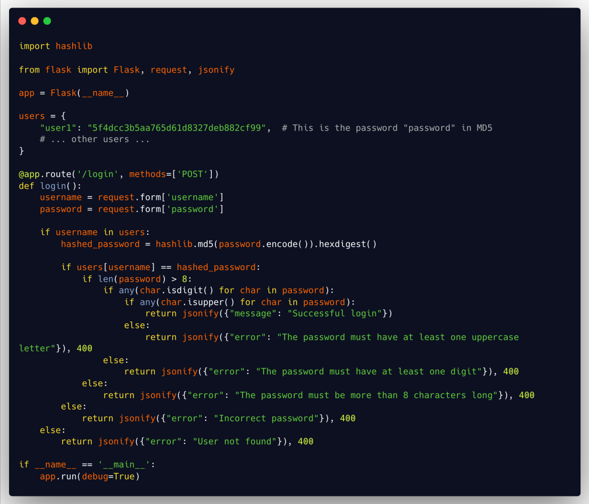 high cyclomatic complexity
